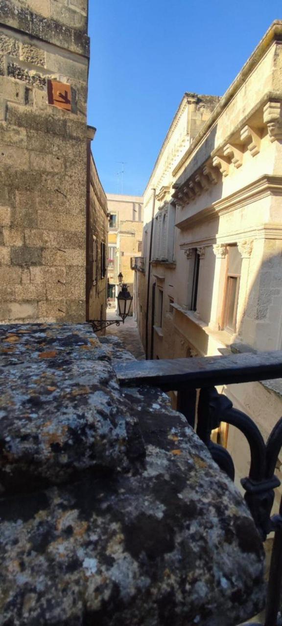 Mary Apt - Historical Residence- Lecce Eksteriør billede