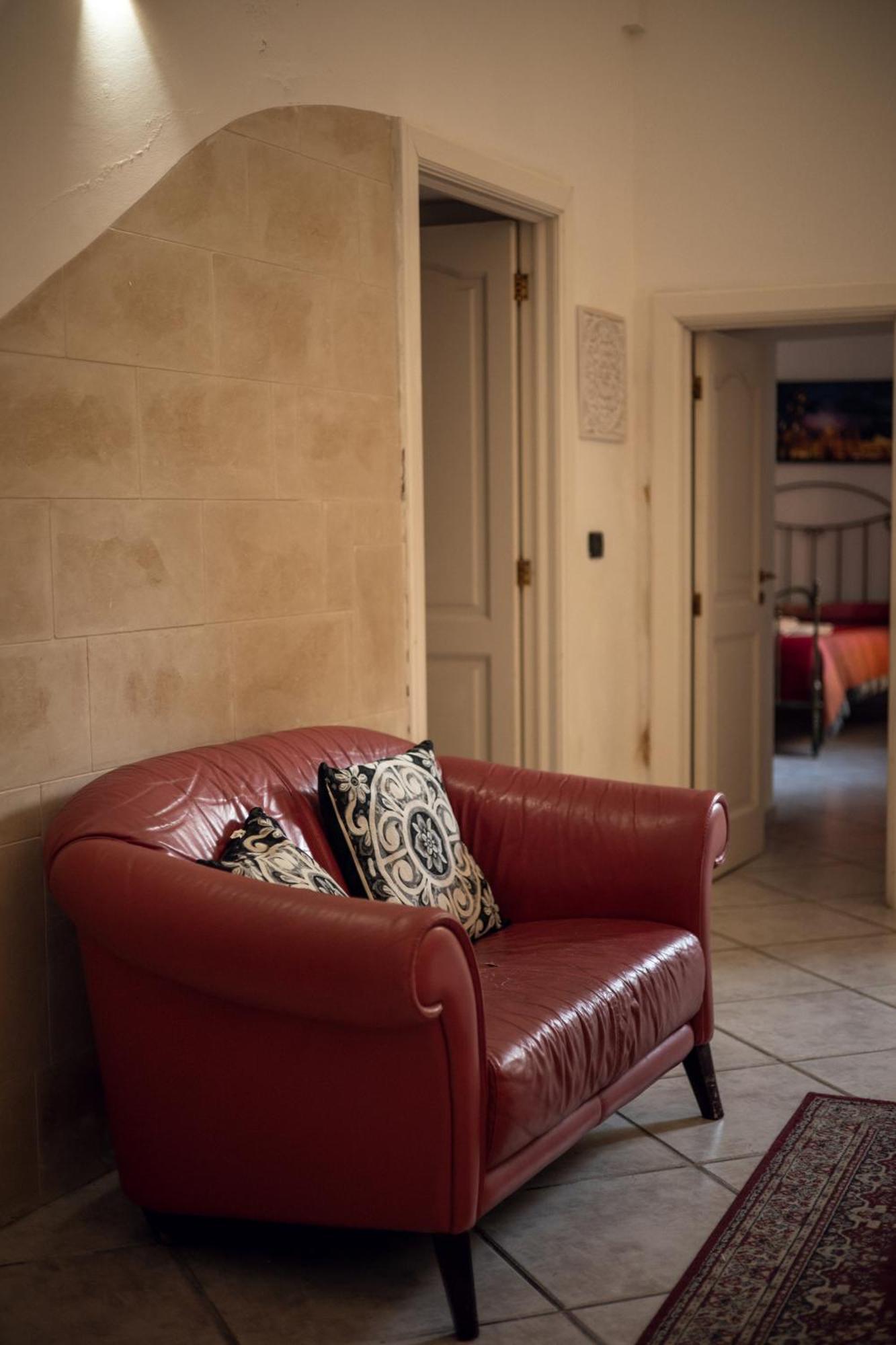 Mary Apt - Historical Residence- Lecce Eksteriør billede