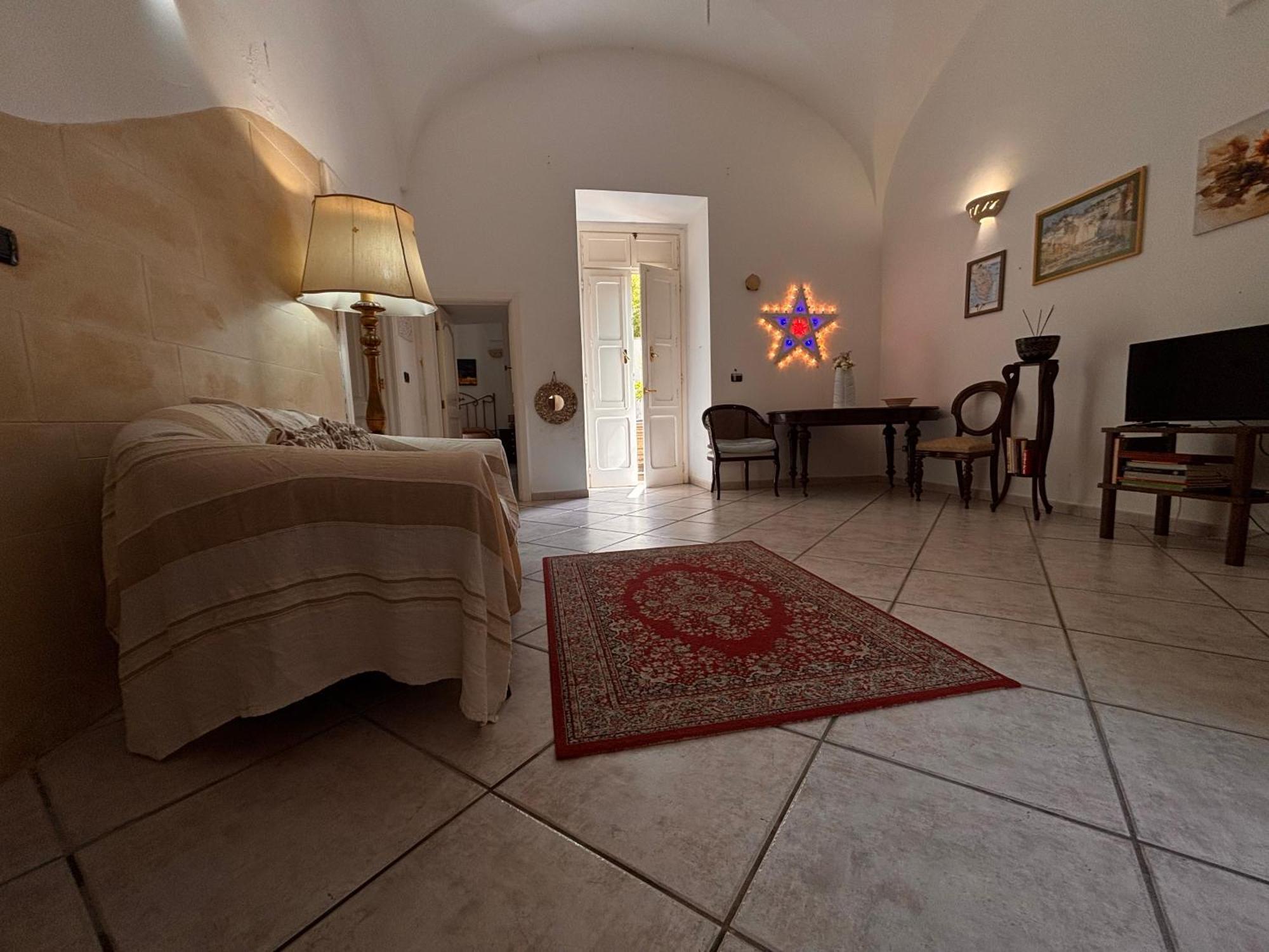 Mary Apt - Historical Residence- Lecce Eksteriør billede